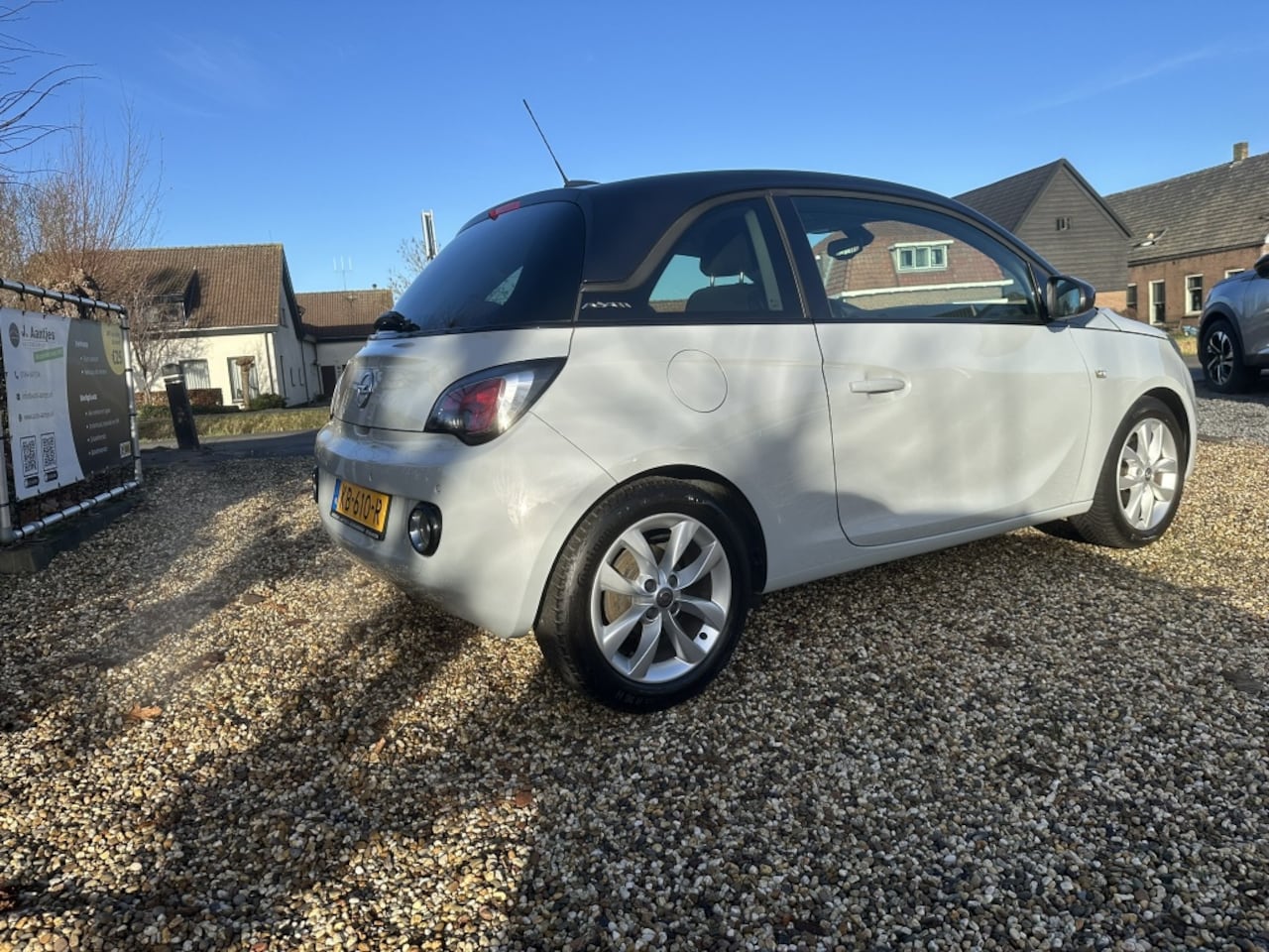 Opel ADAM - 1.4 Unlimited Automaat
