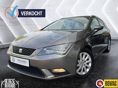 SEAT Leon ST - 1.6 TDI Eco. L. Sp. LED NAVI ECC CRUISE