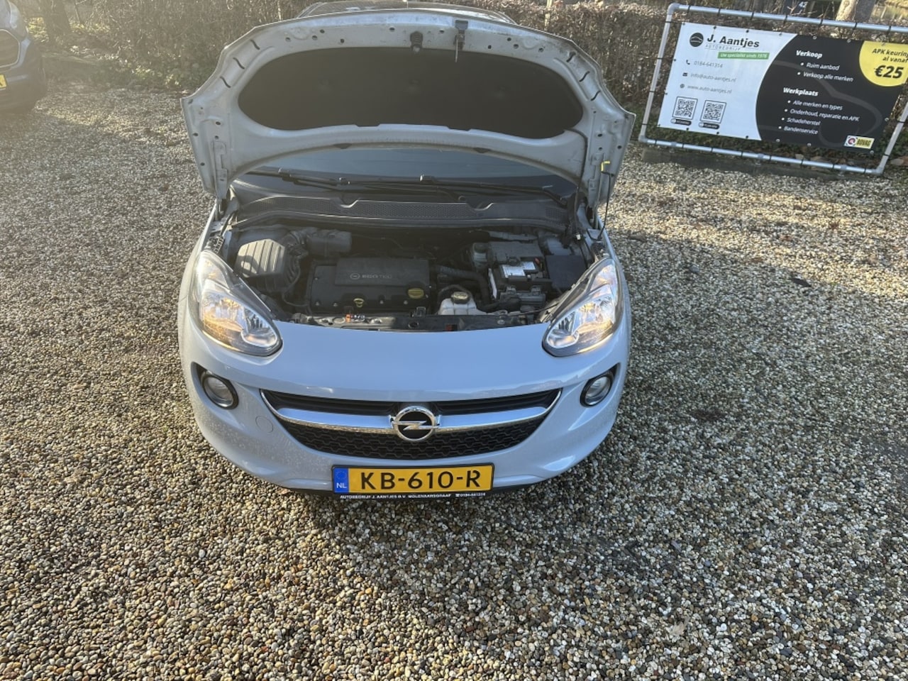Opel ADAM - 1.4 Unlimited Automaat