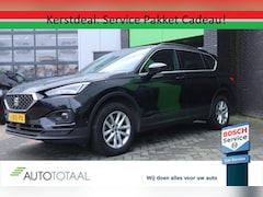 SEAT Tarraco - 1.5 TSI Style 7p. NAV - CAM - TREKHAAK - VERW. STOELEN