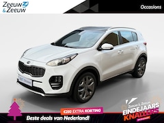 Kia Sportage - 1.6 Turbo GT-Line First Edition 177 PK | Navi | Bluetooth | Camera | Cruise & Climate cont