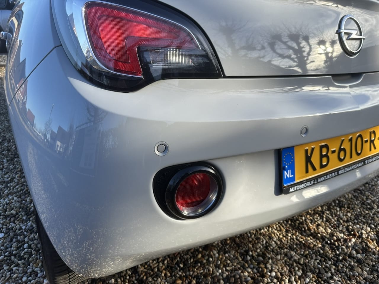 Opel ADAM - 1.4 Unlimited Automaat