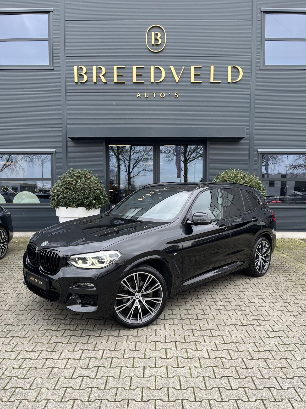 BMW X3 XDRIVE20I