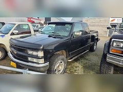 Chevrolet C1500 - EXT CABPV Package Deal zie omschrijving