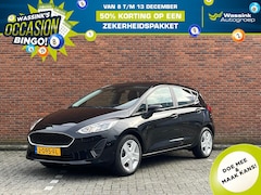 Ford Fiesta - 1.0 EcoBoost 95pk 5dr Connected | Navigatie by App | Airco |