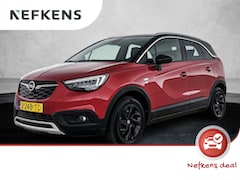 Opel Crossland X - Edition 2020 110pk | 1ste eigenaar | Trekhaak | Camera | Climate | AppleCarPlay/Android |