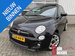 Fiat 500 C - 1.2 S Super staat