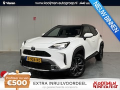 Toyota Yaris Cross - 1.5 Hybrid Explore 1e eigenaar, slechts 19504 KM, veel opties zeer nette auto, garantie to