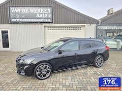 Ford Focus Wagon - 1.0 EcoBoost ST Line Business Clima|Navi|LED|Winterpack|Afn.Trekhaak|Nap
