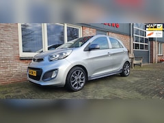 Kia Picanto - 1.0 CVVT Comfort Pack 5-Deurs Airco Leuke Auto NAP Lichtmetalen Velgen