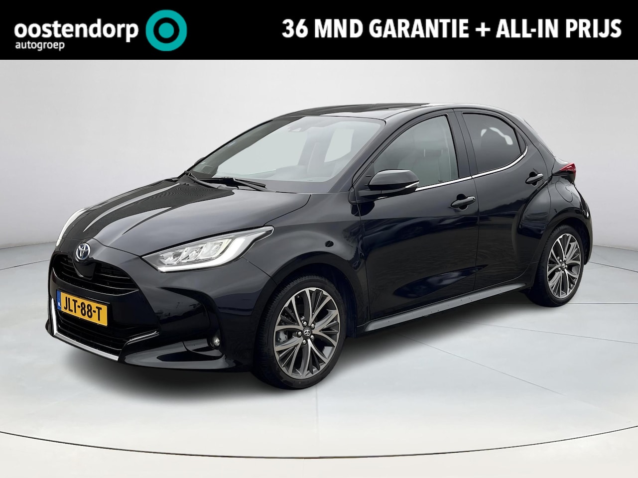 Toyota Yaris - 1.5 Hybrid Executive 1.5 Hybrid Executive - AutoWereld.nl