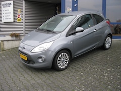 Ford Ka - 1.2 69pk Titanium X