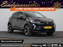 Renault Captur - E-Tech full hybrid 145pk techno | Apple carplay / Android auto | Lichtmetalen velgen | Cli