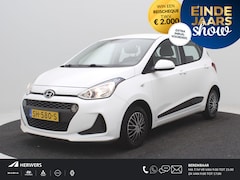 Hyundai i10 - 1.0i Comfort / Dealeronderhouden / Airco / Cruise Control / Winter & zomerbanden set / 1st