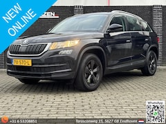 Skoda Kodiaq - 1.4 TSI Ambition 7p. | € 10.450, - NETTO | Climate | Cruise | Navi | PDC |