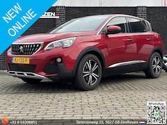 Peugeot 3008 - 1.2 PureTech Allure Aut. | Leder | Climate | Cruise | Navi | Camera |