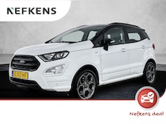 Ford EcoSport - 125pk ST-Line | 1ste eigenaar | Camera | Winterpack | Dodehoekdetectie | Navigatie | Priva