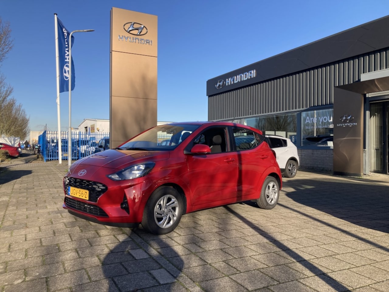 Hyundai i10 - 1.0 Comfort Smart*RIJKLAARPRIJS* - AutoWereld.nl