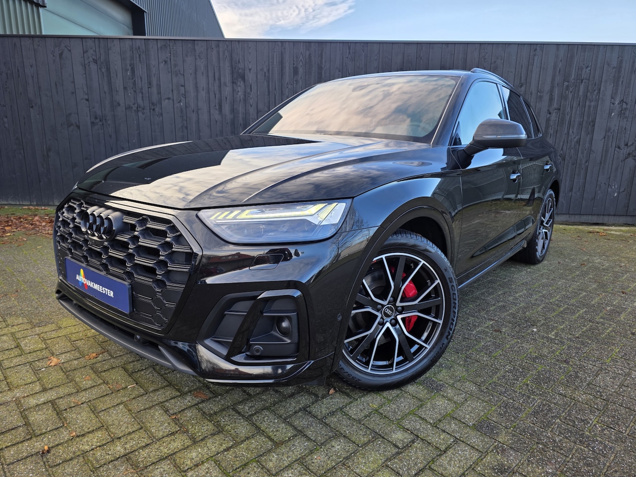 Audi Q5 - 55 TFSI e S edition 55 TFSI e S edition - AutoWereld.nl