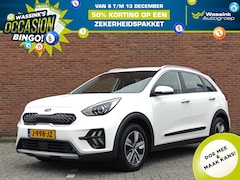 Kia Niro - 1.6 GDi Hybrid 141pk DCT6 DynamicLine | Navigatie | Climate Control | Camera Achter | Sens