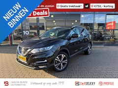 Nissan Qashqai - 1.2 N-Connecta *Panoramadak & Cruise Control
