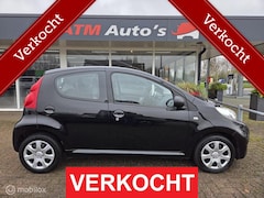 Peugeot 107 - 1.0-12V XR 5 Deurs APK 10-2026 KM NAP