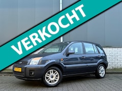 Ford Fusion - 1.4-16V Trend-Automaat-Airco-Automaat revisie-NWE APK-Onderhoudsbeurt