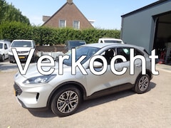 Ford Kuga - 2.5 PHEV Trend Ecc, LM velgen, Navigatie, Cruise, Camera