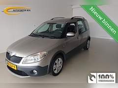 Skoda Roomster - 1.2 TSI Elegance Automaat