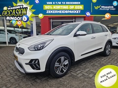 Kia Niro - 1.6 GDi Hybrid 141pk DCT6 DynamicLine | Camera & Sensoren Achter | Climate Control | Navig
