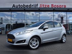 Ford Fiesta - 1.0 EcoBoost Titanium Full Map Navi | ECC | Telefonie | 15 Inch LMV | Trekhaak