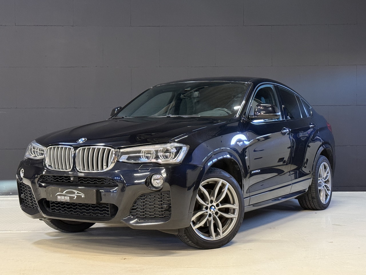 BMW X4 - xDrive30d High Executive | 360 Camera | Head UP | Harman Kardon - AutoWereld.nl