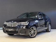 BMW X4 - xDrive30d High Executive | M-Sport | 360 Camera | Head UP | Harman Kardon | Elektrische tr