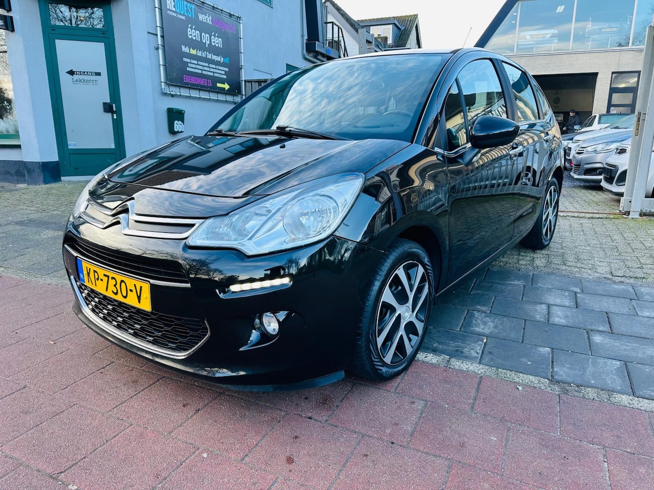 Citroën C3 - 1.2 PureTech Feel Edition Garantie/Apk - AutoWereld.nl