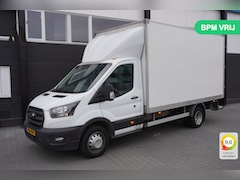 Ford Transit - 2.0 TDCI 130PK L4 Bakwagen EURO 6 - Airco - Dubbel Lucht - Trekhaak - € 23.950, - Excl