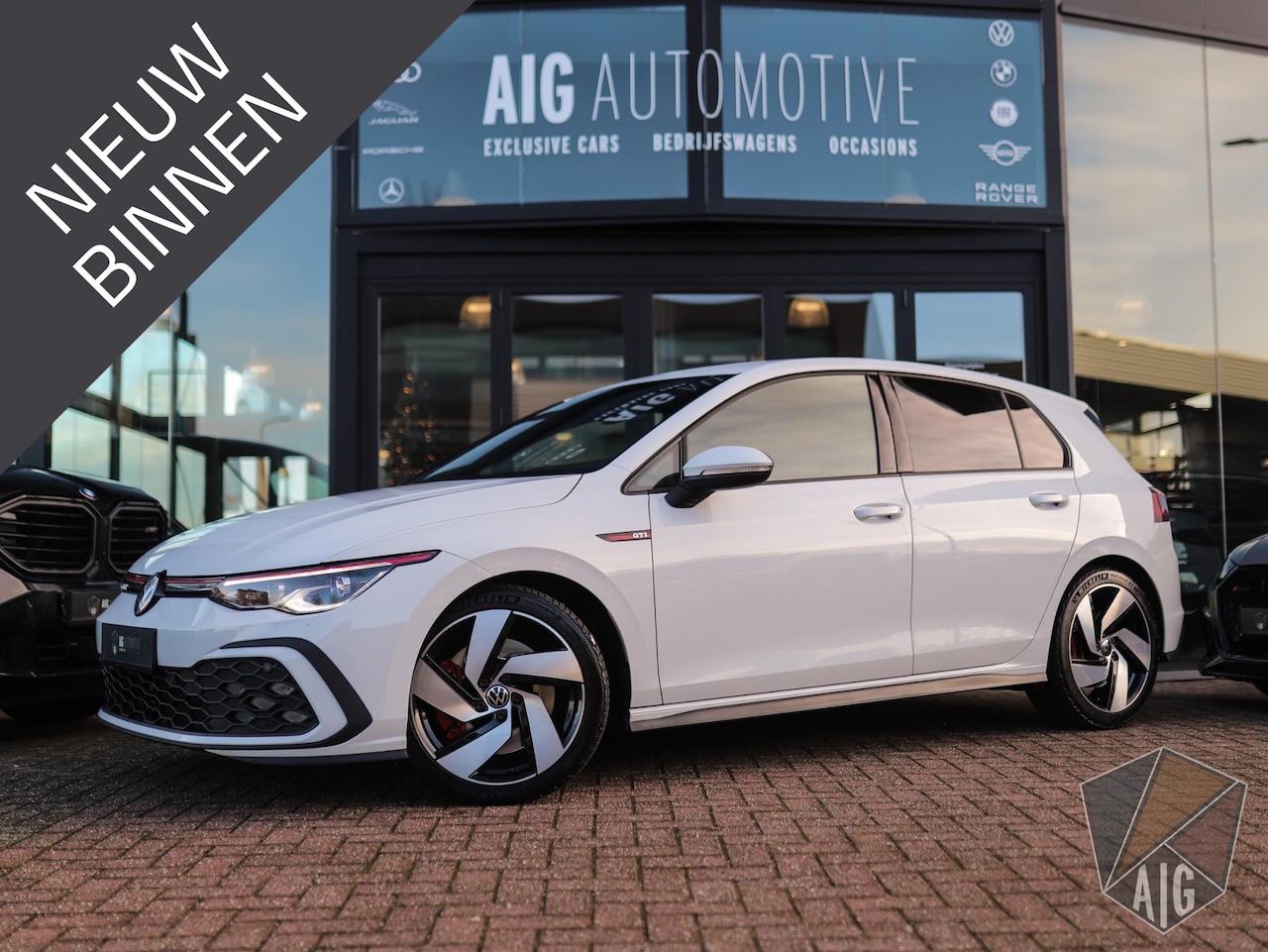 Volkswagen Golf - 2.0 TSI GTI IQ-Light | Camera | Stuur/Stoelverw. | ACC - AutoWereld.nl