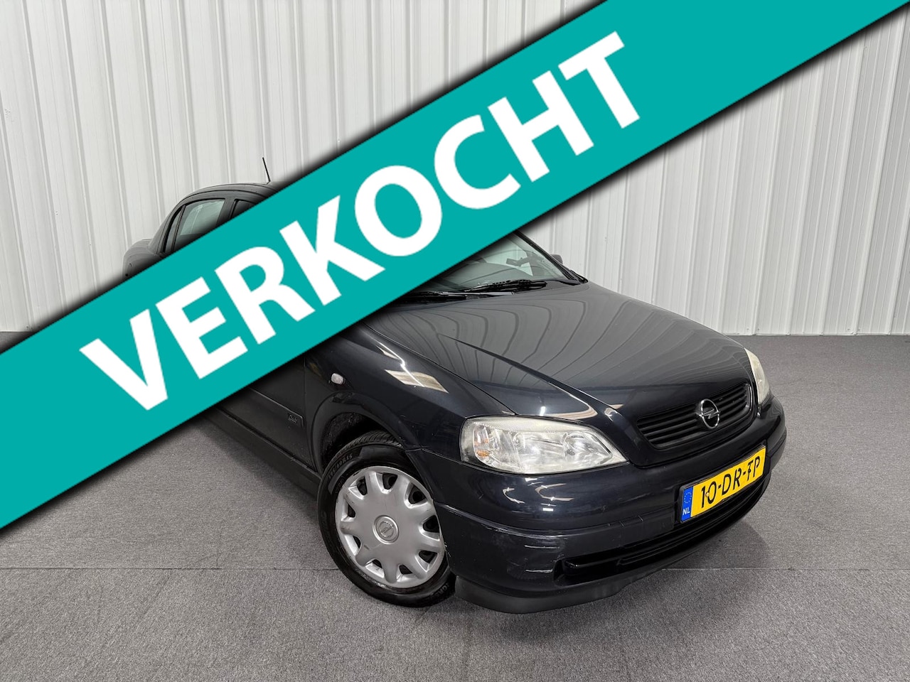Opel Astra - 1.6-16V GL | Nieuw APK | Trekhaak - AutoWereld.nl