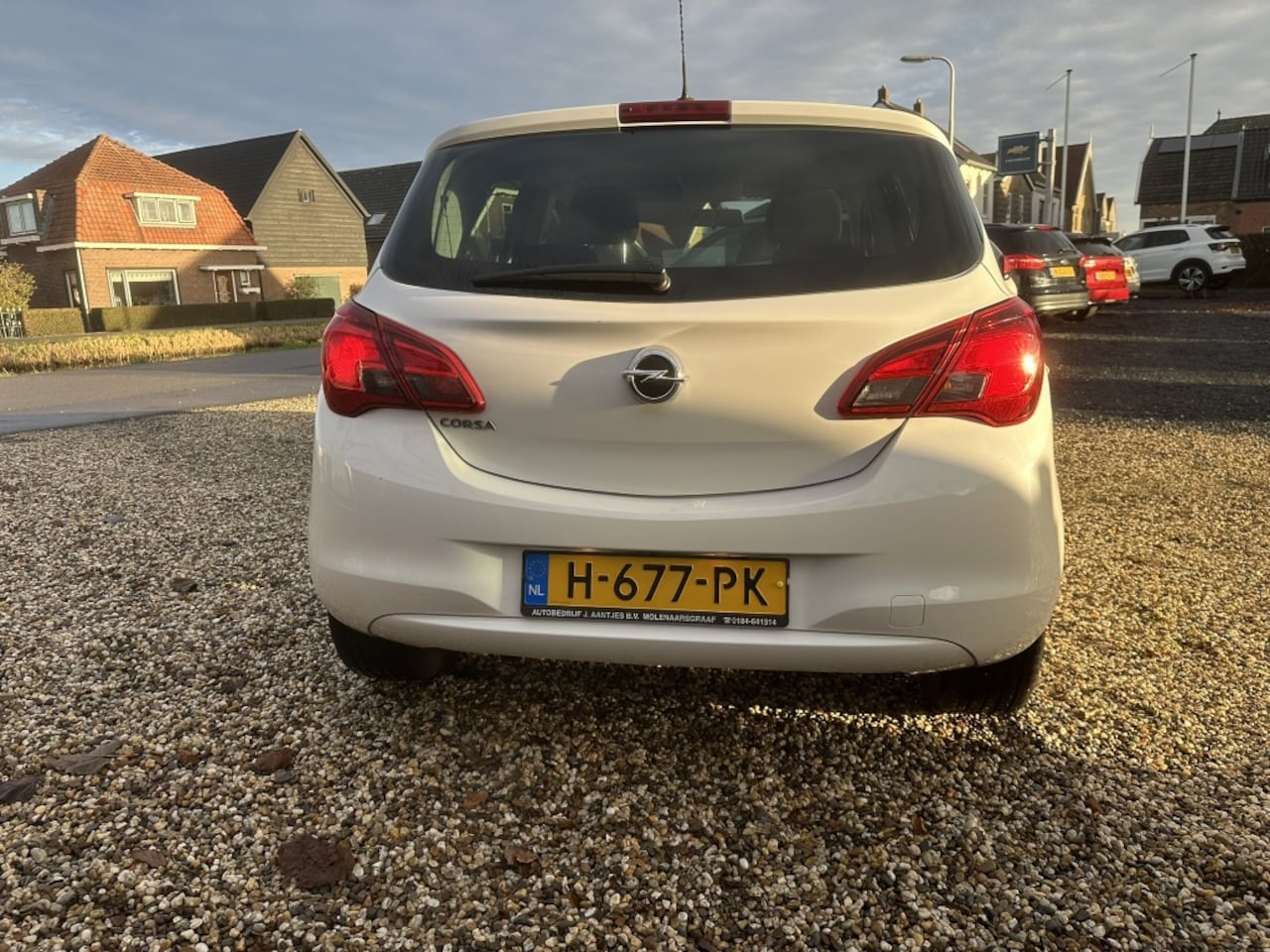 Opel Corsa - 1.2 120 Edition