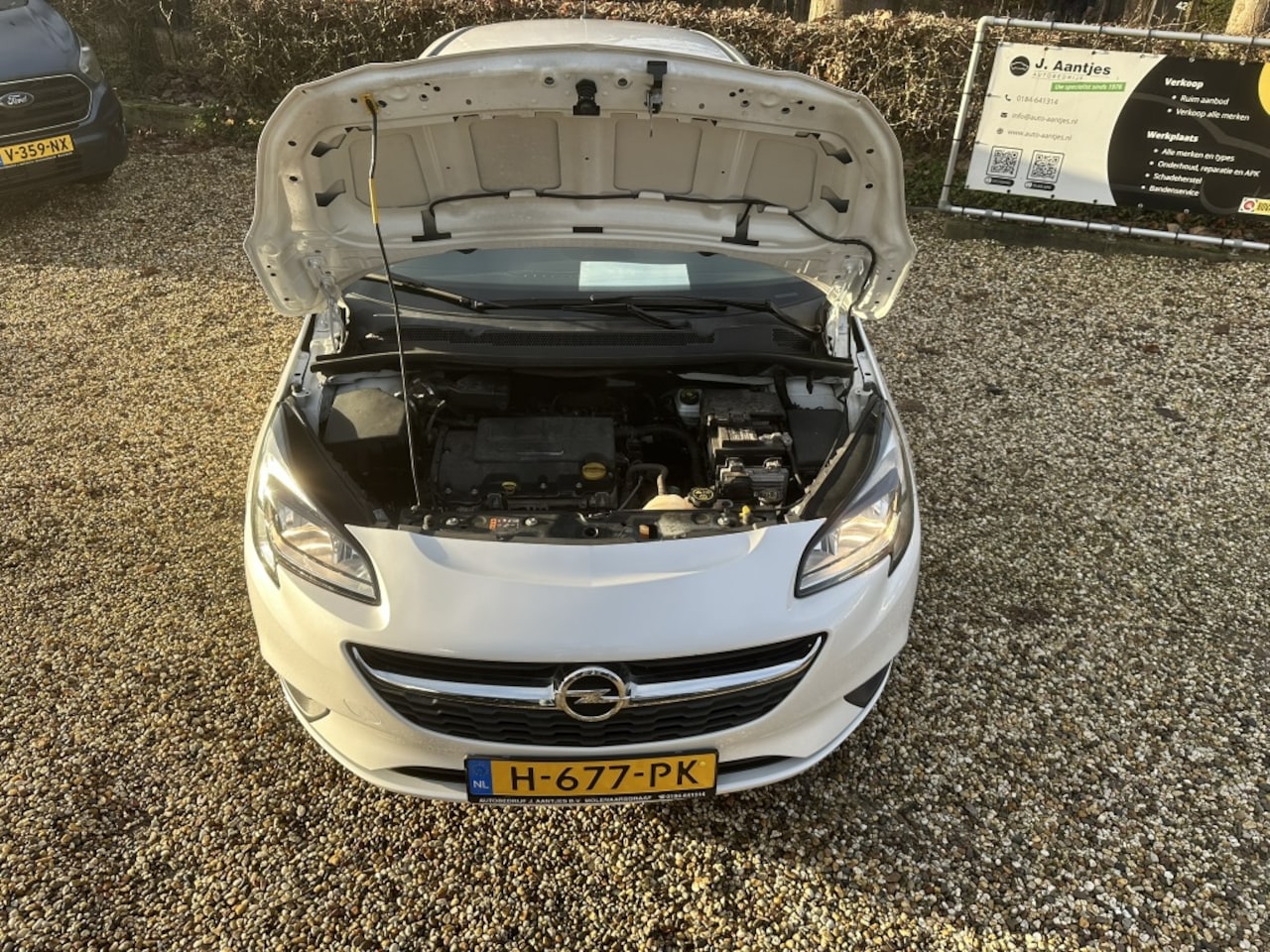 Opel Corsa - 1.2 120 Edition