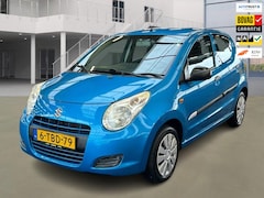 Suzuki Alto - 1.0 Comfort EASSS 2e Eig. 28.000 km +NAP NL-auto