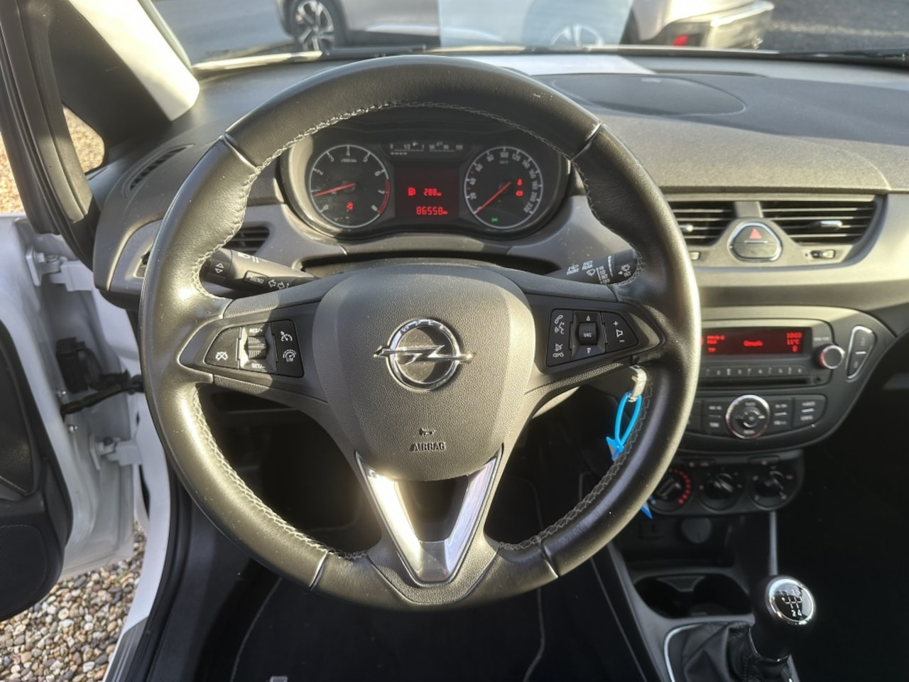 Opel Corsa - 1.2 120 Edition