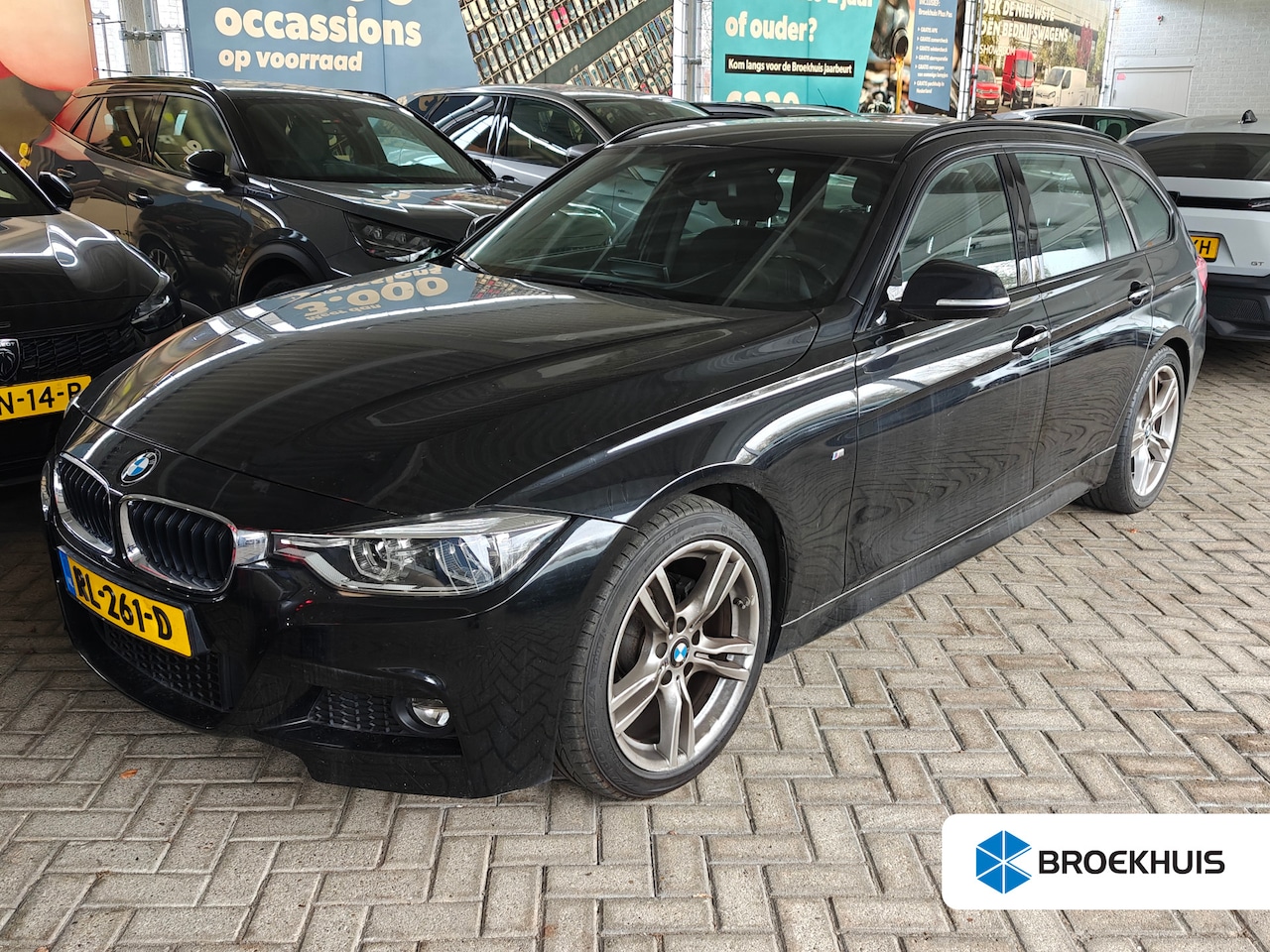 BMW 3-serie Touring - 318i Executive 318i Executive - AutoWereld.nl