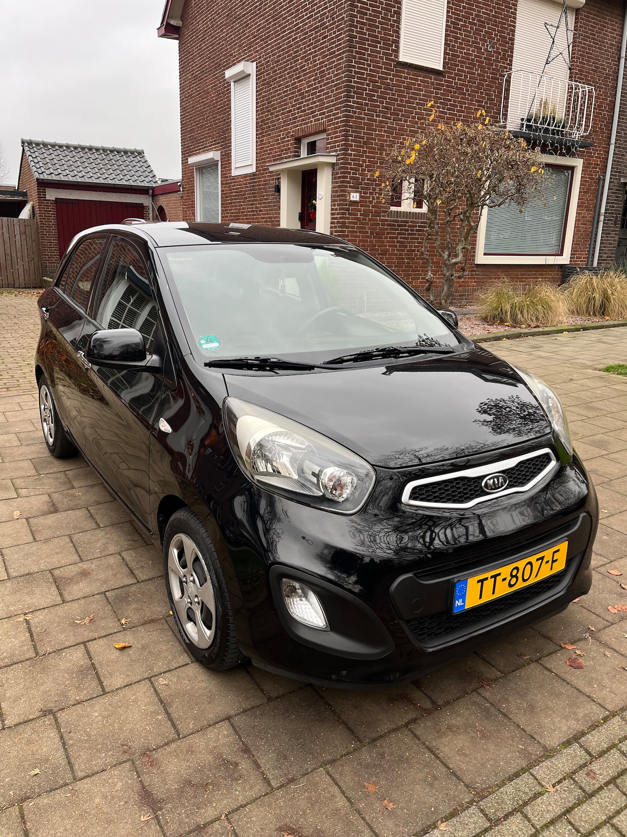 Kia Picanto - 1.0 CVVT Airco - AutoWereld.nl