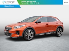Kia XCeed - 1.6 GDi PHEV ExecutiveLine | Schuif/Kanteldak | Stoel/stuur verwarming | LEDER | NL + Deal