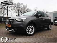Opel Crossland X - 1.2 Turbo Automaat (Vol-Opties) 1e eigenaar