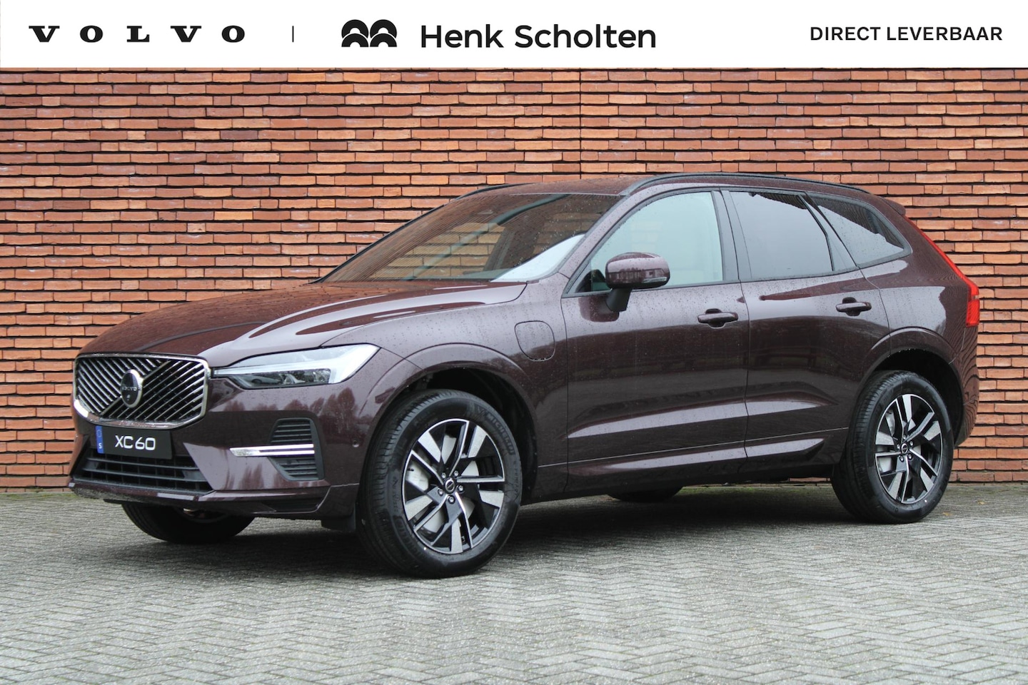 Volvo XC60 - T6 Plug-in hybrid AWD Core | Harman Kardon Geluidsinstallatie | Stuurwiel Verwarmbaar | St - AutoWereld.nl
