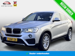 BMW X4 - xDrive20i High Executive