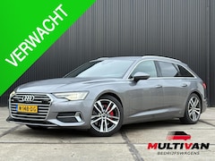 Audi A6 Avant - 50 TDI QUATTRO SPORT S LINE | TREKHAAK | MATRIX LED | 360 | STOELVERWARMING