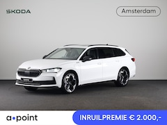 Skoda Superb Combi - Sportline Business PHEV 1.5 TSI 204 pk 6 versn. DSG | Panoramadak, elektrisch bedienbaar |