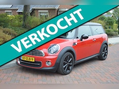 MINI Clubman - 1.6 Cooper Chili Org NL/NAP/169dkm